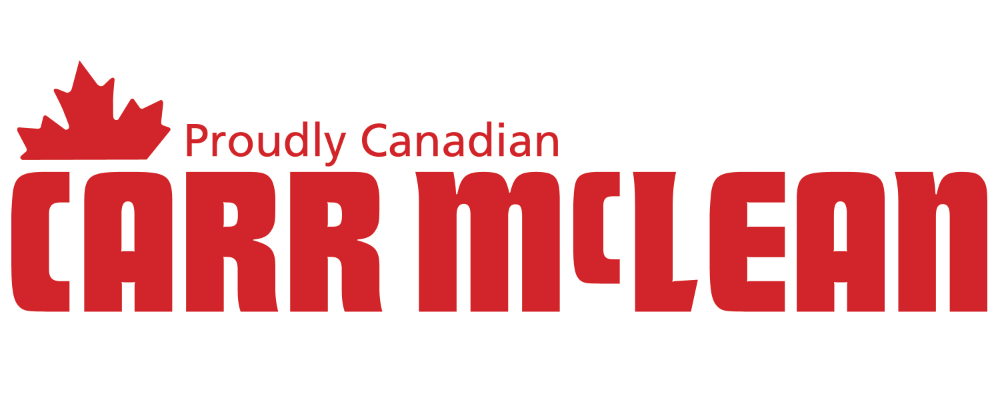 Logo for Carr McLean.